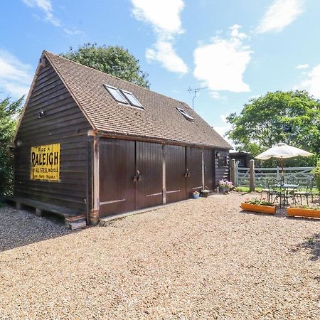 The Studio, Horseshoe Cottage Fulbourn Luaran gambar