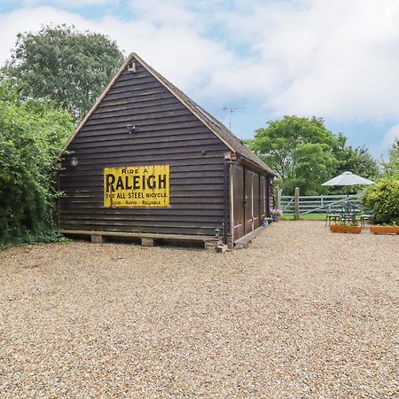 The Studio, Horseshoe Cottage Fulbourn Luaran gambar