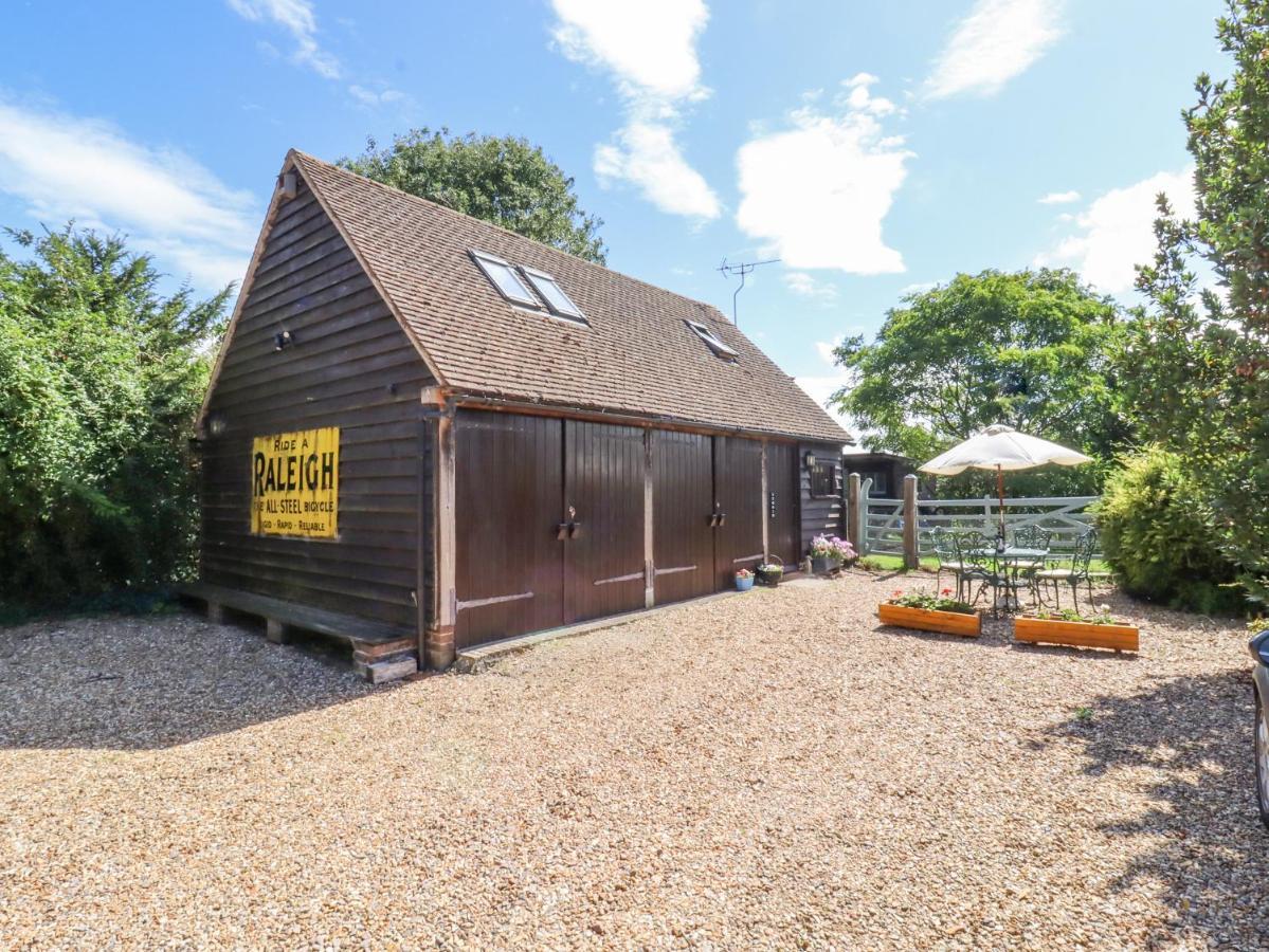 The Studio, Horseshoe Cottage Fulbourn Luaran gambar