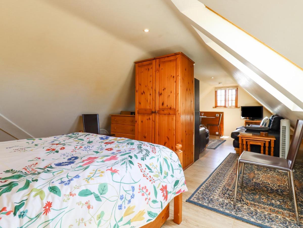 The Studio, Horseshoe Cottage Fulbourn Luaran gambar