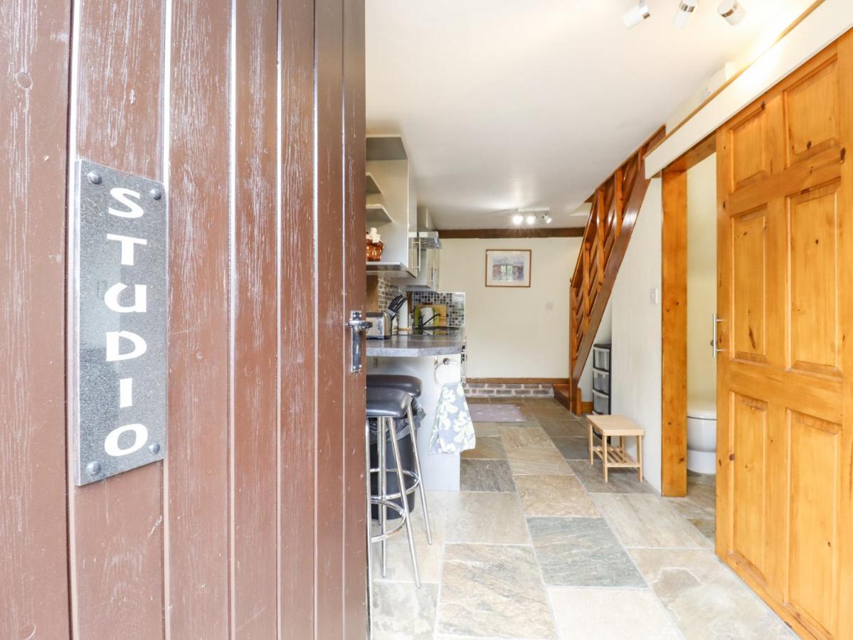 The Studio, Horseshoe Cottage Fulbourn Luaran gambar
