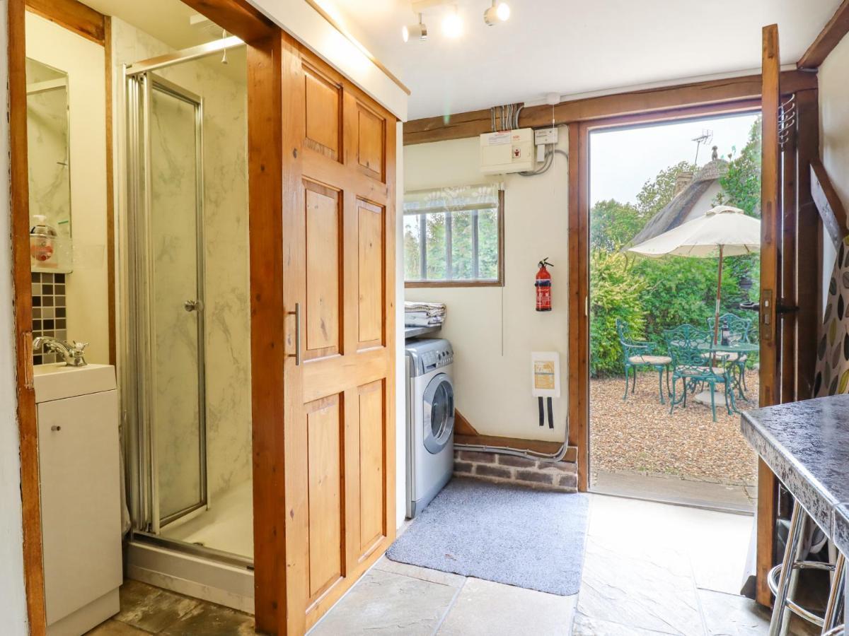 The Studio, Horseshoe Cottage Fulbourn Luaran gambar