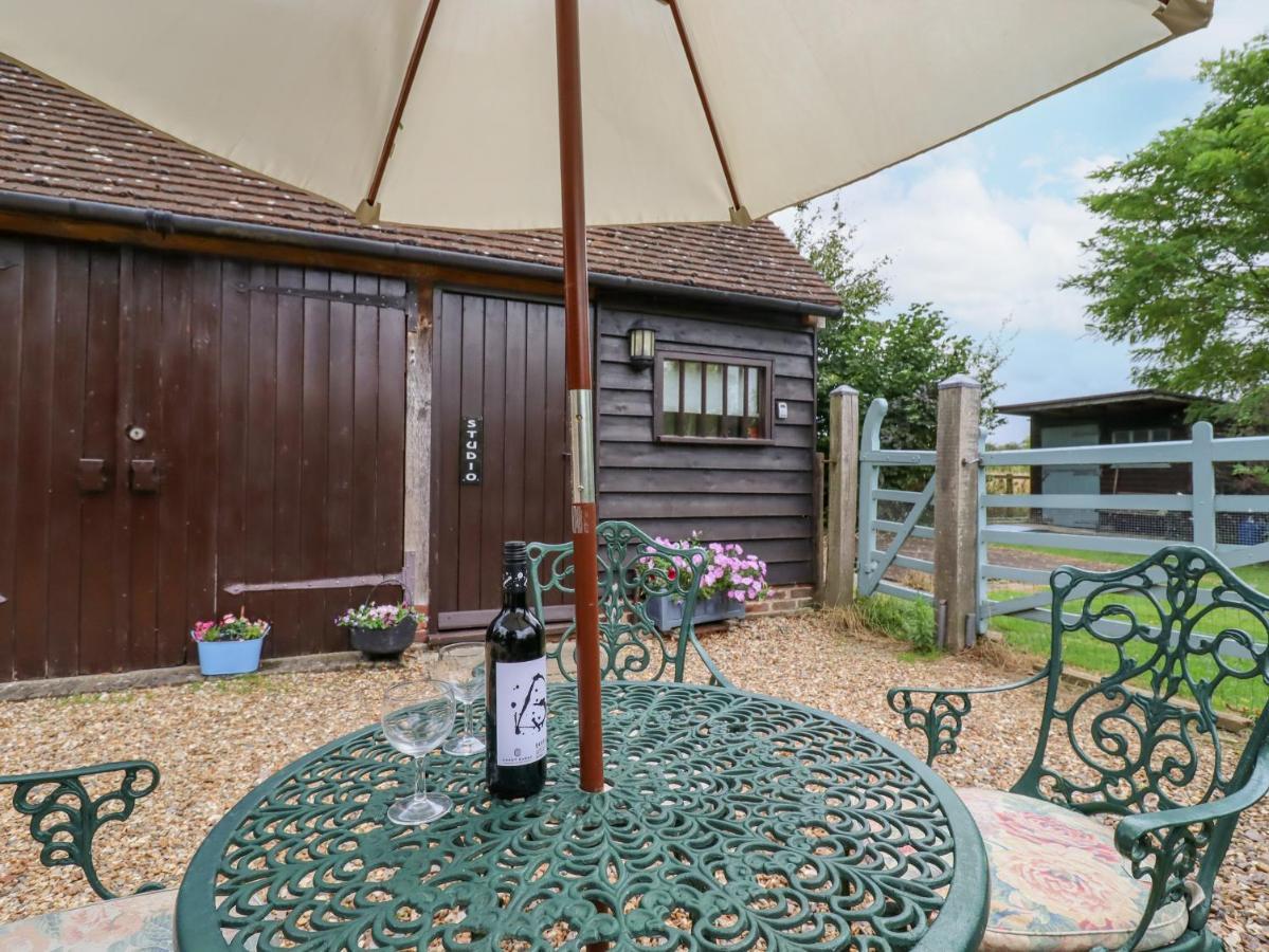 The Studio, Horseshoe Cottage Fulbourn Luaran gambar