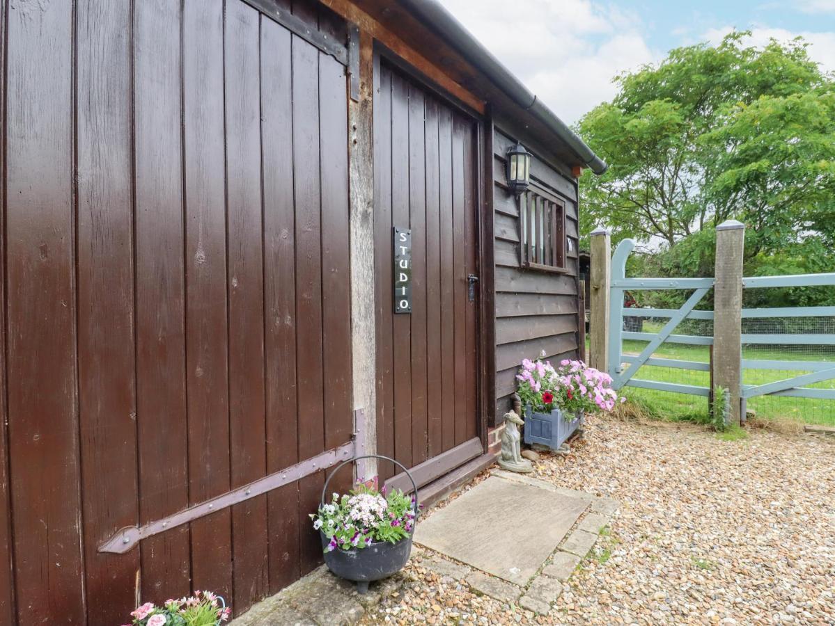 The Studio, Horseshoe Cottage Fulbourn Luaran gambar