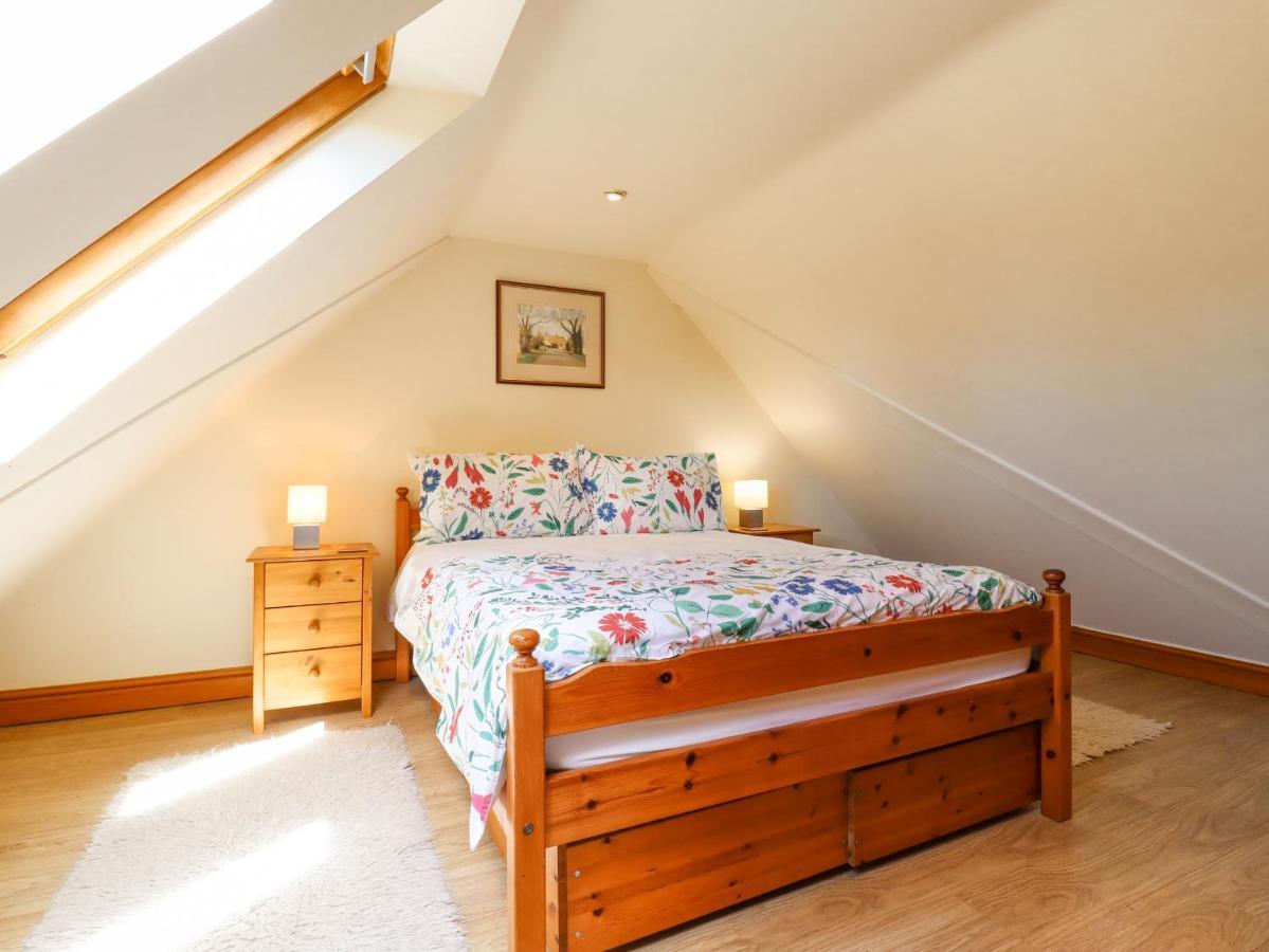 The Studio, Horseshoe Cottage Fulbourn Luaran gambar