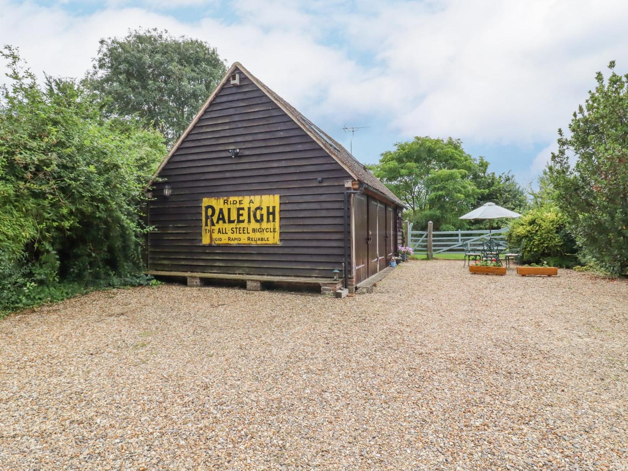 The Studio, Horseshoe Cottage Fulbourn Luaran gambar